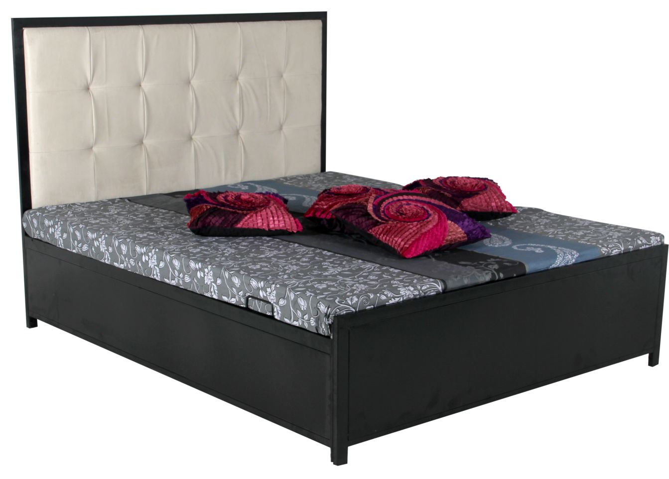 DB 136 - Metal Double Bed