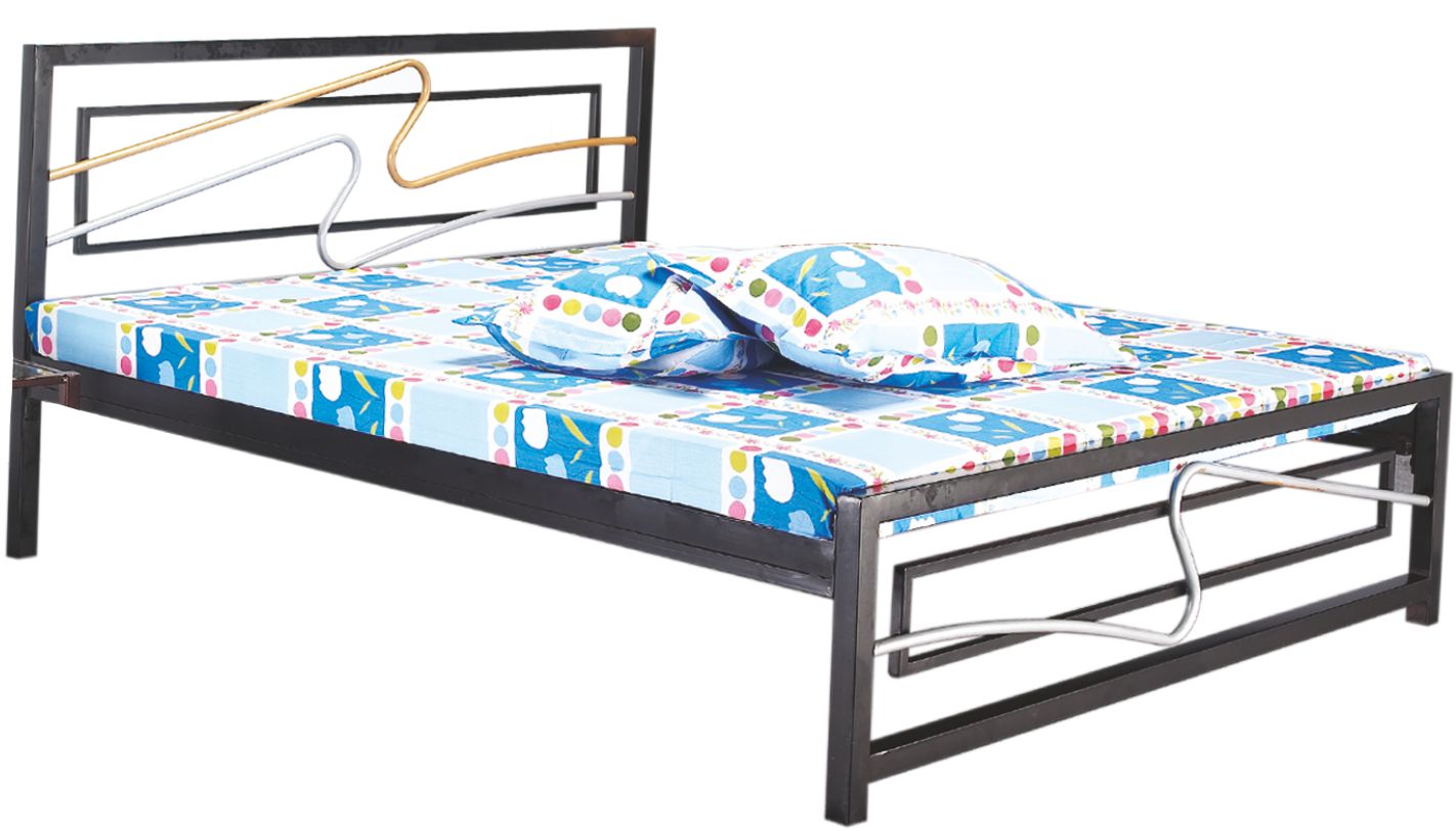 Lohe ka outlet double bed