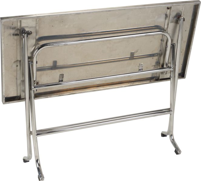 DCT 1019 - Stainless Steel Table