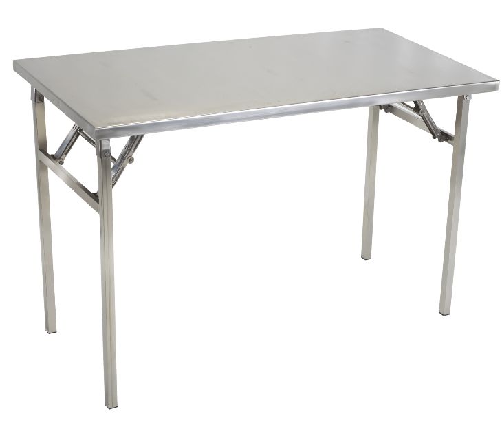 DCT 1021-Stainless Steel Table