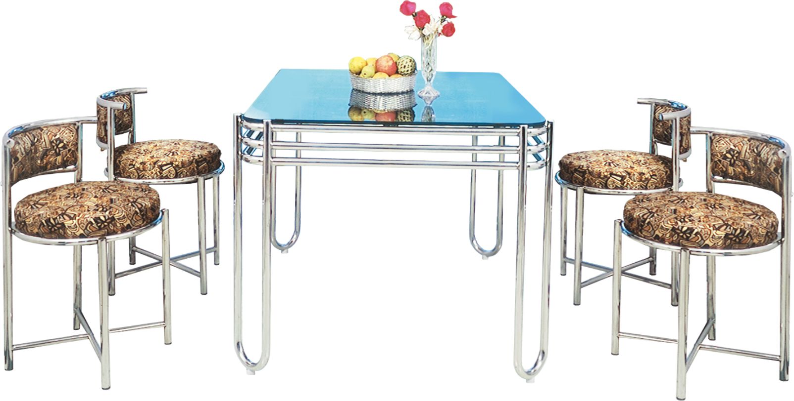 Stainless Steel Dining Set - DD 314