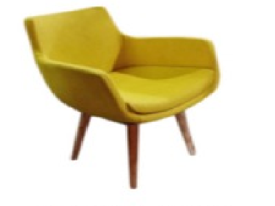 DLC - 714 Lounge Chair - Decorative