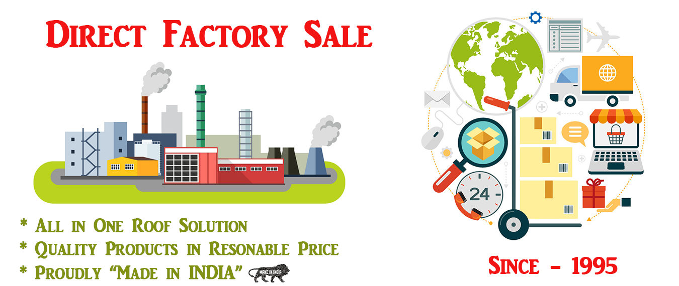 Direct Factory Sale