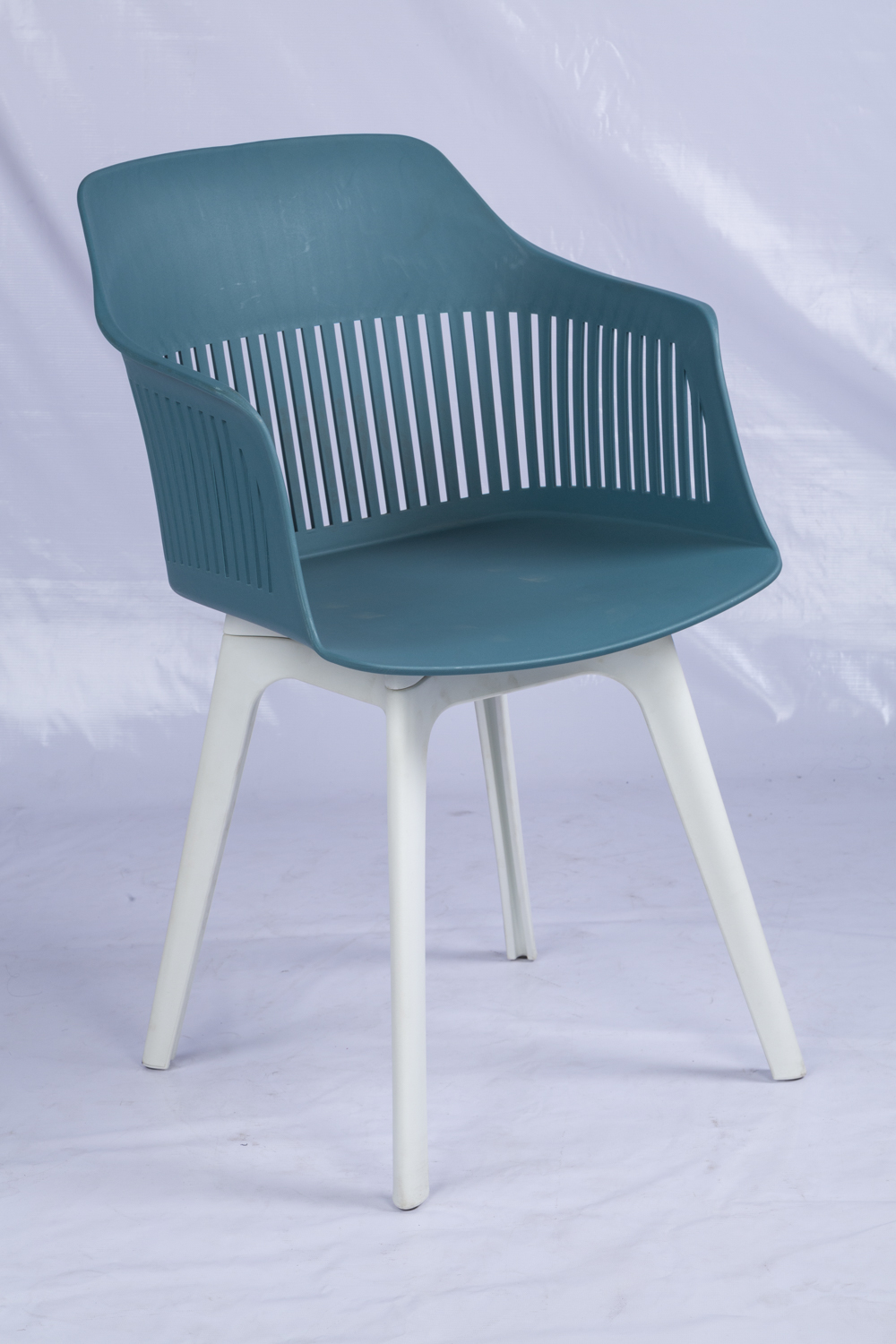 Rosette chair With Seat cushion