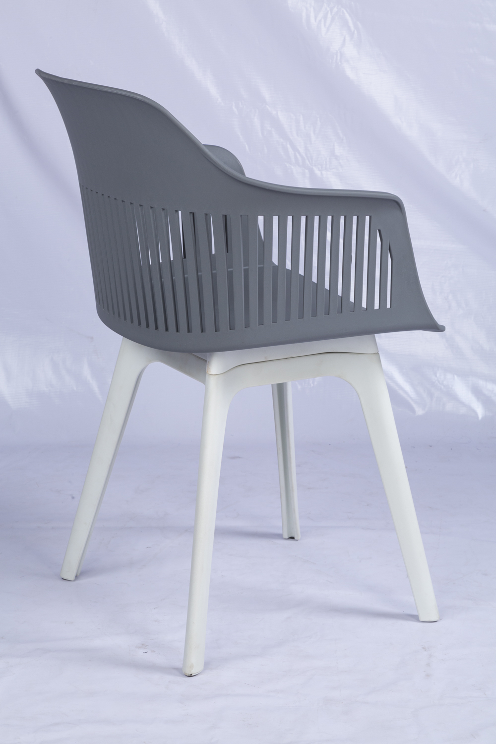 Rosette chair Without Seat cushion